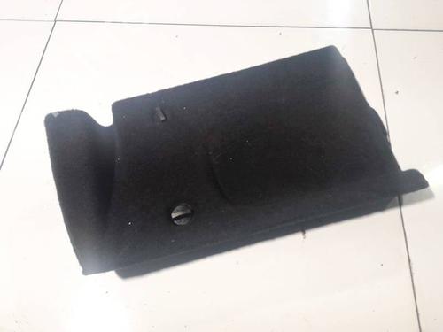 Used Boot lining Boot lining PEUGEOT 407 (6D_) 2.0 HDi 135 (6DRHRH, 6DRHRE, 6DRHRG, 6DRHRJ) (136 hp) 34791548 34791548