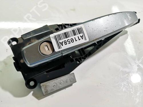 front-left-exterior-door-handle-opel-insignia-a-g09-2008-2009-2010-2011-2012-2013-2014-2015-2016-2017-34847637 main image