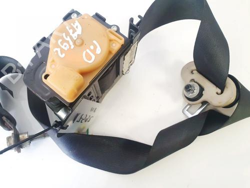 Used Front right seatbelt Front right seatbelt NISSAN NOTE (E11, NE11) 1.4 (88 hp) 35440183 35440183