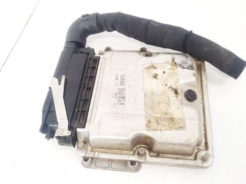 Used Engine control unit (ECU) Engine control unit (ECU) CITROËN BERLINGO / BERLINGO FIRST MPV (MF_, GJK_, GFK_) 2.0 HDI 90 (MFRHY) (90 hp) 32589313 32589313