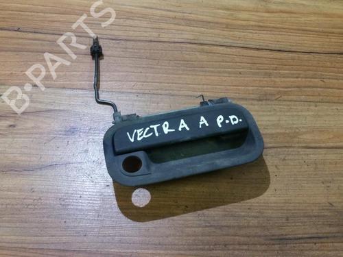 Used Front right exterior door handle Front right exterior door handle OPEL VECTRA A (J89) 1.4 S (F19, M19) (75 hp) 35648084 35648084