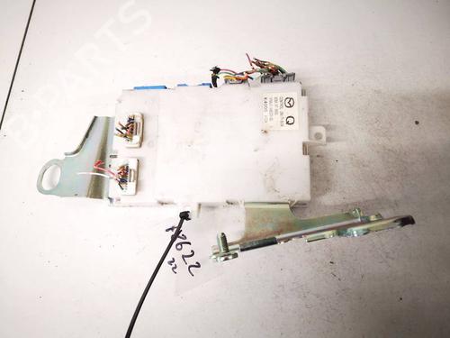 Used Electronic module Electronic module MAZDA 3 (BL) 1.6 MZR (BL14) (105 hp) 35355140 35355140
