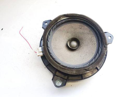 Used Speaker Speaker TOYOTA YARIS (_P9_) 1.4 D-4D (NLP90_, NLP90R) (90 hp) 32598500 32598500