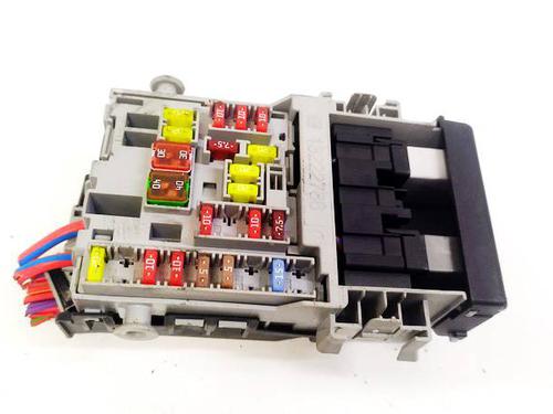 Used Fuse box OPEL ASTRA J (P10) 1.7 CDTI (68) (110 hp) 32624318
