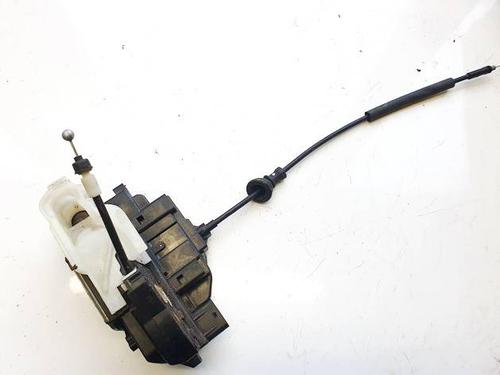 Used Front right lock Front right lock KIA CEE'D Hatchback (ED) 1.4 (109 hp) 34904022 34904022