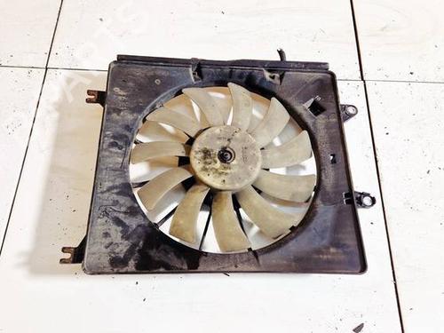 Used Fan Fan HONDA ACCORD VII Tourer (CM, CN) 2.2 i-CTDi (CN2) (140 hp) 34978599 34978599