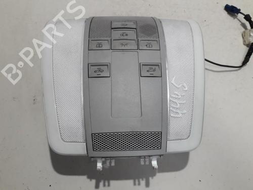 Used Interior roof light Interior roof light MERCEDES-BENZ C-CLASS (W204) C 200 CDI (204.007, 204.006) (136 hp) 35846191 35846191