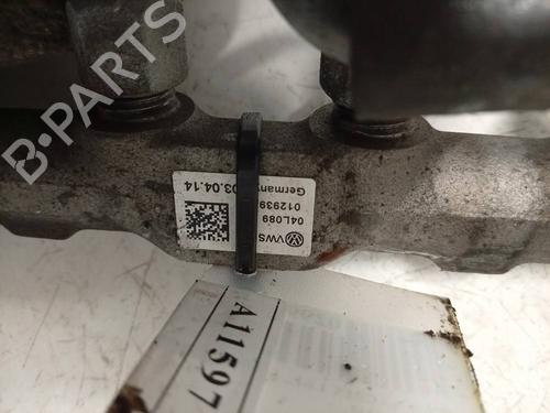 Injection rail AUDI A3 (8V1, 8VK) 1.6 TDI | BP37625574M98 - Image 3
