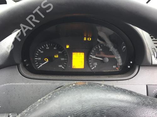 Switch MERCEDES-BENZ VITO Bus (W639) 115 CDI (639.701, 639.703, 639.705) | BP33501046I30  - Image 8