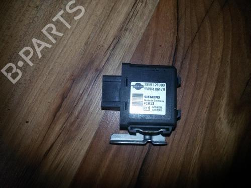 Used Electronic module Electronic module NISSAN ALMERA TINO (V10) 2.2 dCi (115 hp) 35690178 35690178