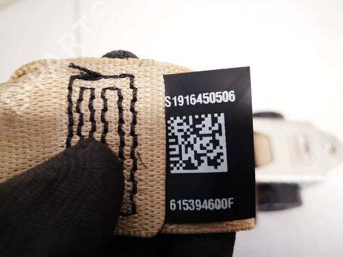 Front left seatbelt BMW 5 (F10) 520 d | BP35111656I26 - Image 3
