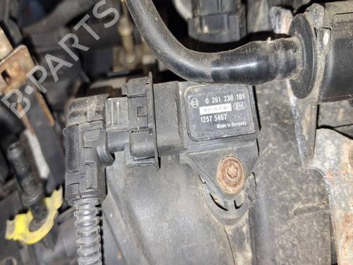 Electronic module OPEL CORSA D (S07) 1.2 (L08, L68) | BP38479262M83 - Image 2