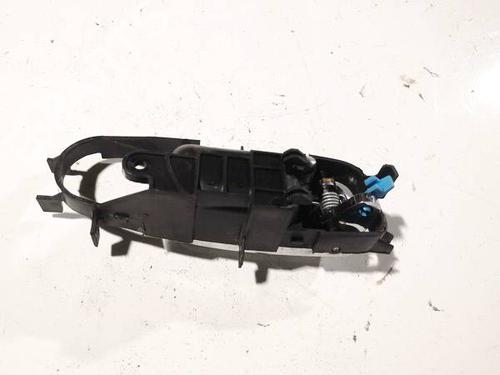 Front left interior door handle CHEVROLET LACETTI (J200) 2.0 D | BP35017410I13 - Image 2