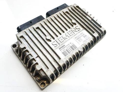 Engine control unit (ECU) PEUGEOT 206 SW (2E/K) 1.4 | BP32583691M57  - Image 5