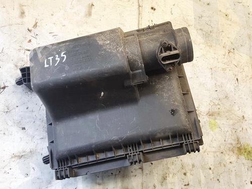 Used Air filter box Air filter box CITROËN BERLINGO MULTISPACE (B9) 1.6 HDi 90 (90 hp) 35508745 35508745