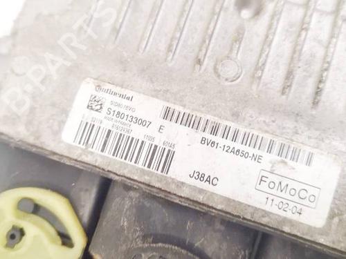 Engine control unit (ECU) FORD FOCUS III 1.6 TDCi | BP32596869M57 - Image 2