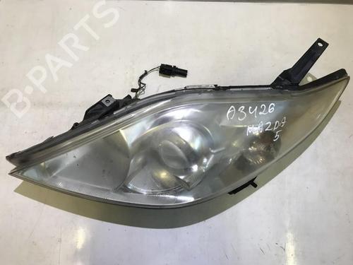 Used Left headlight Left headlight MAZDA 5 (CR) 1.8 (CR19) (116 hp) 35678614 35678614
