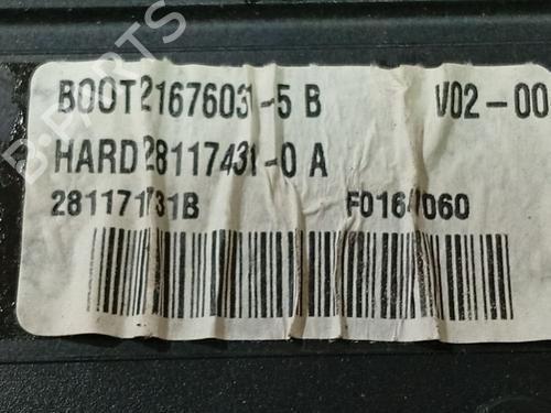 Electronic module CITROËN C4 I (LC_) 1.6 HDi | BP34839249M83 - Image 4