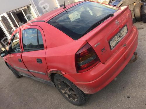 Electronic sensor OPEL ASTRA G Hatchback (T98) 2.0 DTI 16V (F08, F48) | BP33497200M84  - Image 9