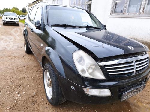 Used Parts SSANGYONG REXTON / REXTON II (GAB_) 2.7 Xdi (165 hp) 4471081