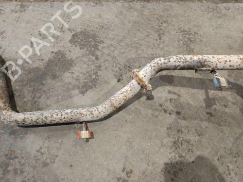 Exhaust system MAZDA 5 (CR) 2.0 CD (CR19) | BP34881724M121 - Image 4