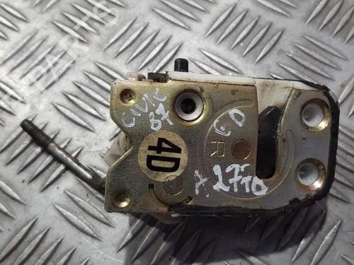 Used Rear right lock Rear right lock HONDA CIVIC IV Hatchback (EC, ED, EE, EF) 1.6 i 16V (ED7) (109 hp) 35665344 35665344