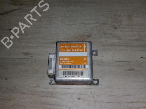 ecu-airbags-audi-a4-b5-8d2-1994-1995-1996-1997-1998-1999-2000-2001-33480779 main image