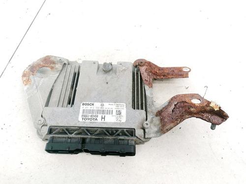 Used Engine control unit (ECU) Engine control unit (ECU) TOYOTA YARIS (_P9_) 1.4 D-4D (NLP90_, NLP90R) (90 hp) 32885443 32885443