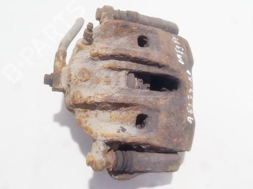 Used Left front brake caliper Left front brake caliper 35865043 35865043