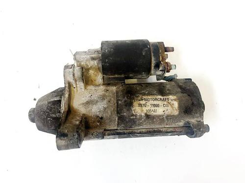 Used Starter Starter AUDI A6 C6 (4F2) 2.4 (177 hp) 35356477 35356477