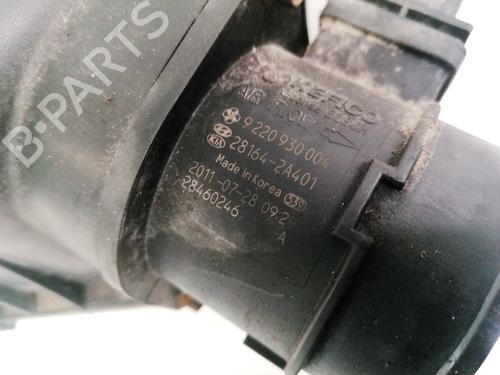 Mass air flow sensor HYUNDAI i30 (FD) 1.6 CRDi | BP35458028M95 - Image 3