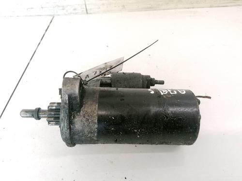 Used Starter Starter 35447856 35447856