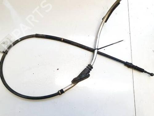 Used Handbrake cable Handbrake cable VW GOLF VI (5K1) 1.4 TSI (160 hp) 39999827 39999827