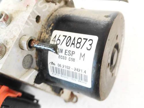 ABS pump MITSUBISHI ASX (GA_W_) 2.0 MIVEC (GA2W) | BP35264568M43 - Image 2