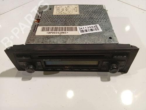 Used Radio Radio AUDI A3 (8P1) 1.6 FSI (115 hp) 36585178 36585178