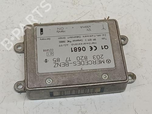 Electronic module MERCEDES-BENZ M-CLASS (W163) ML 270 CDI (163.113) | BP36455276M83 - Image 2