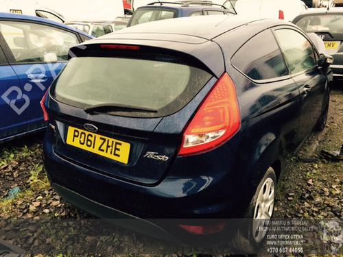 Fuse box FORD FIESTA VI (CB1, CCN) 1.4 TDCi | BP33506746E1  - Image 9