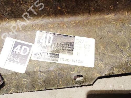 Rear parcel shelf NISSAN PRIMERA Hatchback (P12) 1.9 dCi | BP35050898C85 - Image 3