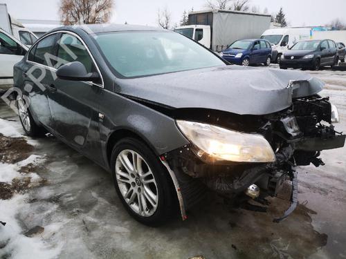 Engine mount OPEL INSIGNIA A (G09) 2.0 CDTI (68) | BP32934960M89 - Image 4