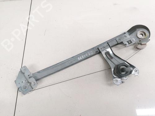Used Rear right window mechanism Rear right window mechanism 35549467 35549467