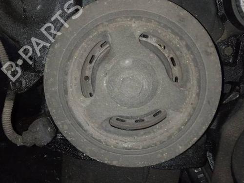 Used Pulley Pulley FORD FOCUS III 1.6 TDCi (115 hp) 35104846 35104846