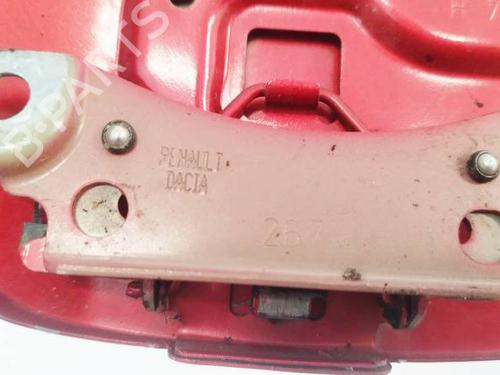 Tanklåg DACIA SANDERO II 1.5 dCi | BP38277160C131 - Image 3