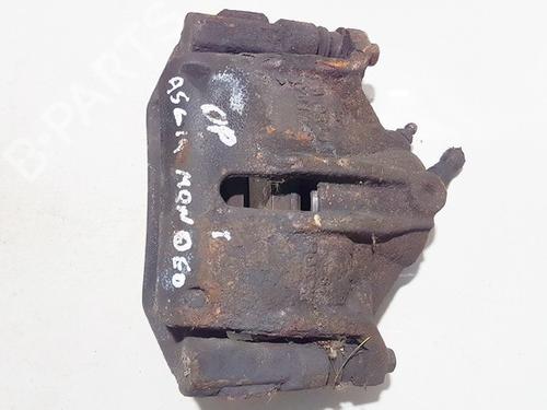 Used Right front brake caliper Right front brake caliper 35868610 35868610
