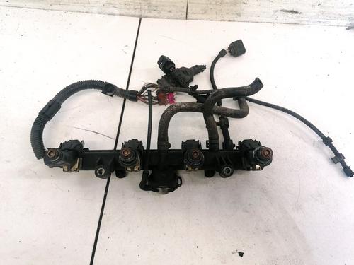 Used Injection rail Injection rail 35412224 35412224