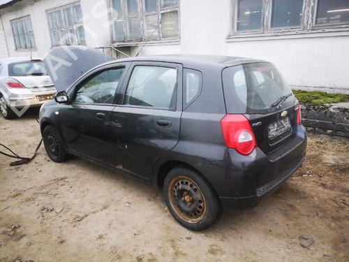 Engine mount CHEVROLET AVEO / KALOS Hatchback (T250, T255) 1.2 | BP32938978M89 - Image 9