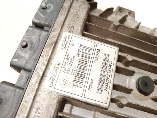 Engine control unit (ECU) DACIA LOGAN (LS_) 1.5 dCi (LS04) | BP32553209M57