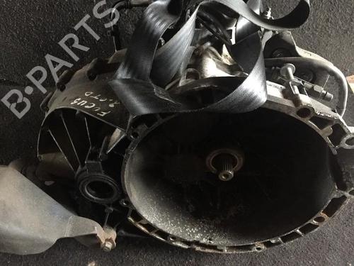 Used Gearbox Gearbox FORD FOCUS II (DA_, HCP, DP) 2.0 TDCi (136 hp) 35661573 35661573