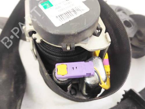 Front right seatbelt VW GOLF V (1K1) 1.4 16V | BP35246662I25 - Image 2