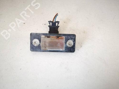 licence-plate-light-skoda-fabia-ii-542-2006-2007-2008-2009-2010-2011-2012-2013-2014-35259026 main image
