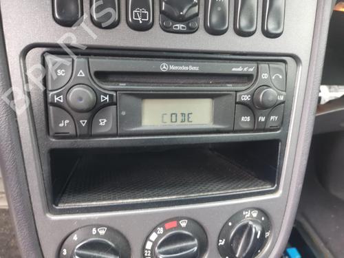 Switch MERCEDES-BENZ A-CLASS (W168) A 170 CDI (168.008) | BP35523664I30  - Image 11